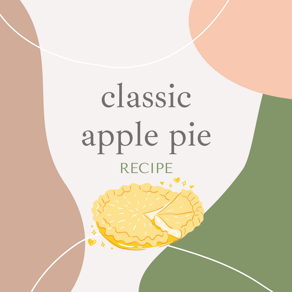 Jill's Homemade Apple Pie!