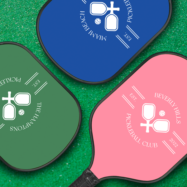 pickleball miami tropical, personalized gifts for men sport