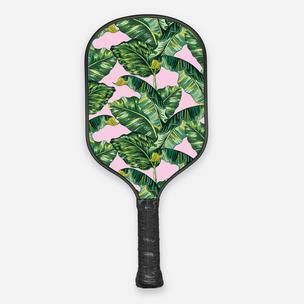 The Pickleball Lounge Paddle - Pink