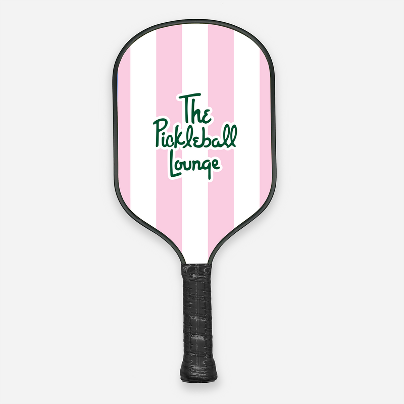 Set of 2 Pickleball Lounge Paddles - Pink