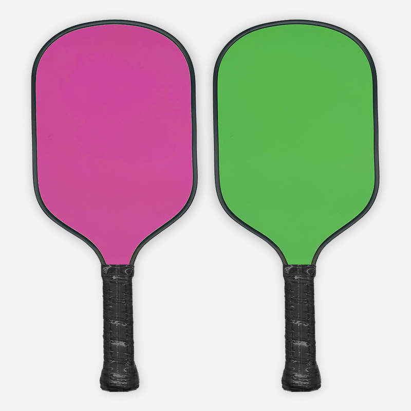 Set of 2 Neon Pickleball Paddles