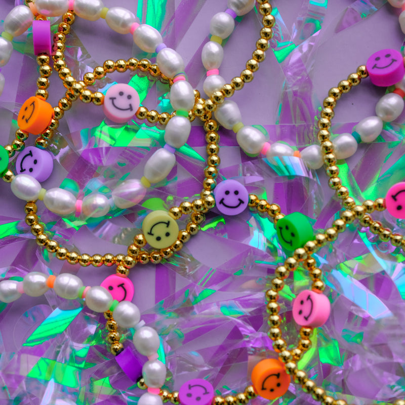 Rainbow Drop - Candy Shop Bracelet – House of Cardoon